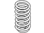 Hyundai 55350-D3CB0 Spring-Rear