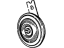 Hyundai 96620-11200 Horn Assembly-High Pitch