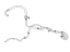 Hyundai 57520-2D100 Tube Assembly-Pressure