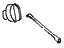 Hyundai 31010-2C700 Fuel Filler Cap Assembly