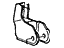 Hyundai 21682-22004 Bracket-Roll Stopper,Front