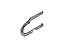 Hyundai 62418-2D000 Hook-Towing