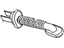 Hyundai 91980-2E030 Grommet-Tail Gate