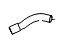 Hyundai 31036-3M500 Hose-Fuel Filler Neck