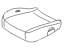 Hyundai 88100-1E010-MFZ Cushion Assembly-Front Seat,Driver