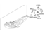 Hyundai 92101-3Y000 Driver Side Headlight Assembly Composite
