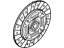 Hyundai 41100-26080 Disc Assembly-Clutch
