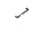 Hyundai 97162-2D000 Rod-Link