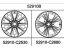 Hyundai 52910-C1760 18 Inch Wheel