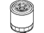 Hyundai 26300-35504 Engine Oil Filter Assembly