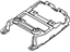 Hyundai 92815-4D010 Bracket-Overhead Room Lamp Mounting Hyundai 92815-4D010 Bracket-Overhead Room Lamp Mounting