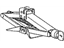 Hyundai 09110-34010 Jack Assembly Hyundai 09110-34010 Jack Assembly