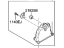 Hyundai 45211-3D900 CLUTCH ASSY-ONE WAY