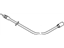 Hyundai 96270-2D110 Feeder Cable-Glass Antenna