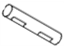 Hyundai 45827-39010 Shaft Pinion