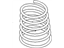 Hyundai 55330-2C000 Spring-Rear