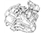 Hyundai 43000-2A003 Manual Transmission Assembly Hyundai 43000-2A003 Manual Transmission Assembly