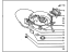 Hyundai 28112-21530 Air Cleaner Body Hyundai 28112-21530 Air Cleaner Body
