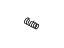 Hyundai 46358-3B000 Spring-Coil