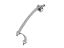 Hyundai 89810-1E040-QS Rear Center Seat Belt Assembly