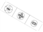 Hyundai 52960-25200 Wheel Hub Cap Assembly Hyundai 52960-25200 Wheel Hub Cap Assembly