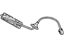 Hyundai 81260-3J020 Back Door Outside Handle Assembly Hyundai 81260-3J020 Back Door Outside Handle Assembly