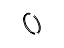 Hyundai 45446-4F000 Ring-Snap