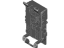 Hyundai 91901-K2570 JUNCTION BOX ASSY-I/PNL