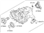 Hyundai 47300-4E201 Transfer Assembly