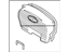 Hyundai 21360-38212 Cover Assembly-Timing Belt Upper Hyundai 21360-38212 Cover Assembly-Timing Belt Upper