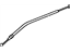 Hyundai 96430-38000 Cable Assembly-Cruise