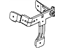Hyundai 85950-2C100 Bracket Assembly-Covering Shelf Si