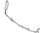 Hyundai 91895-F3010 Wiring Harness-R.P.A.S