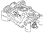 Hyundai 23300-2G411 Shaft Assembly Balance Hyundai 23300-2G411 Shaft Assembly Balance