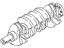 Hyundai 23111-25010 Crankshaft