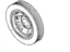 Hyundai 23124-2C050 Pulley-Damper