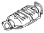 Hyundai 28950-2G310 Catalytic Converter Assembly