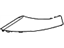 Hyundai 84695-2W600-GV2 Garnish-Console Upper Rear,RH