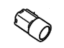 Hyundai 92350-1R000 Side Repeater Bulb Holder Assembly