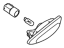 Hyundai 92304-1R000 Lamp Assembly-Side Repeater,RH