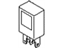 Hyundai 95225-2D000 Relay Assembly-Power