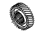 Hyundai 43263-25200 Gear Assembly-Main Shaft 3RD Hyundai 43263-25200 Gear Assembly-Main Shaft 3RD