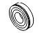 Hyundai 43222-49601 Bearing