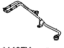 Hyundai 45264-3A500 Feed Tube Assembly Hyundai 45264-3A500 Feed Tube Assembly