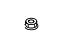 Hyundai 13396-06006-B Nut