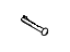 Hyundai 36117-11140 Screw