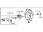 Hyundai 37360-35570 Bracket Assembly-Generator Rear Hyundai 37360-35570 Bracket Assembly-Generator Rear