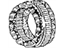Hyundai 37350-35560 Generator Stator Assembly Hyundai 37350-35560 Generator Stator Assembly