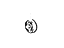Hyundai 37342-35560 Bearing-Rear Hyundai 37342-35560 Bearing-Rear