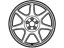 Hyundai 52910-3N800 Aluminium Wheel Assembly